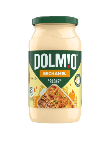 Dolmio Lasagne Sauce Bechamel 490g x 1