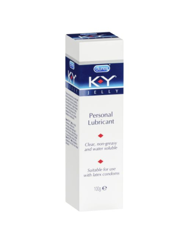 Durex K-y Personal Lubricant 100g x 3