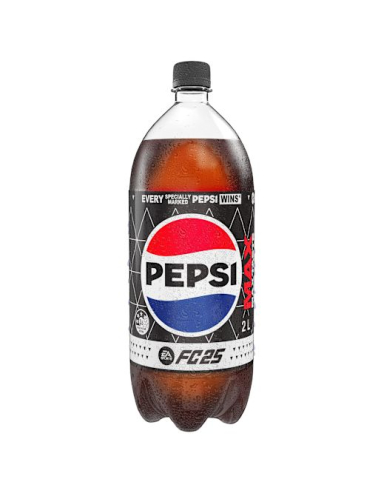 Pepsi Max Soft Drink 2ltr x 1