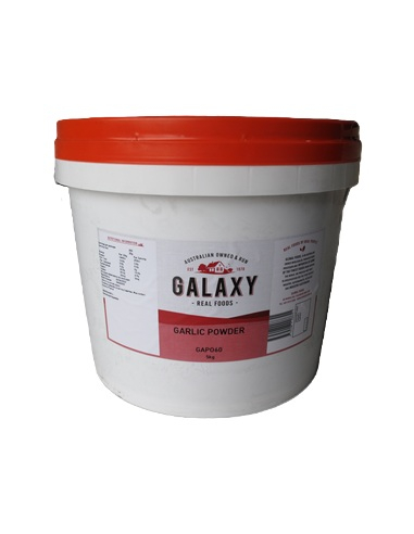 Galaxy Garlic Powder 5kg x 1