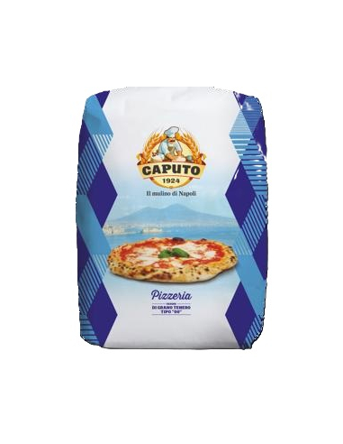 Caputo Flour 00 Pizzeria Blue 15kg x 1