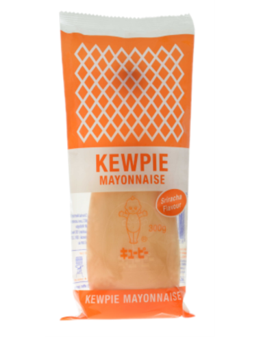 Kewpie Mayonnaise Sriracha 300g x 1