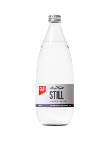 Capi Mineral Water Still 750ml x 12