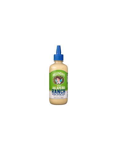 Melindas Jalapeno Ranch 355ml x 1