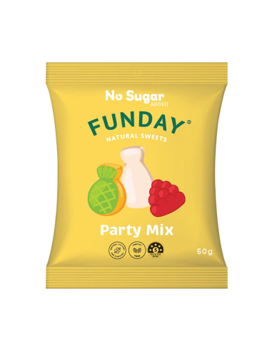 Funday Party Mix 50g x 12