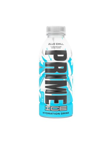 Prime Ice Blue Chill 500ml x 12