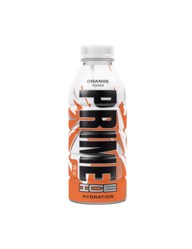 Prime Ice Orange 500ml x 12