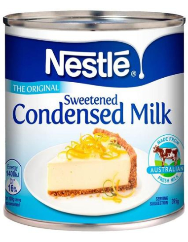 Nestle Sweetened Condensed Milk 395g x 1