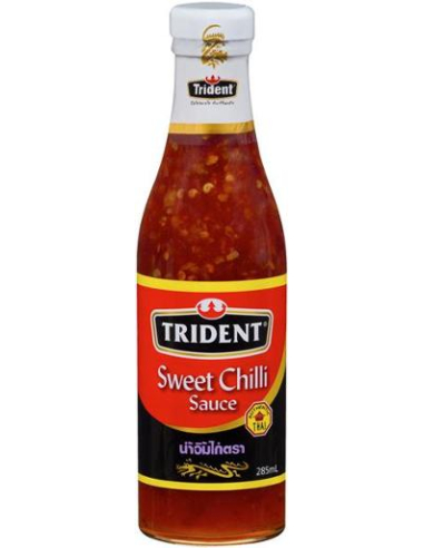 Trident Sweet Chilli Sauce 285ml x 1