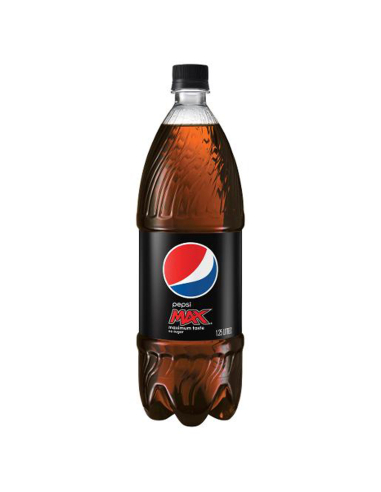 Pepsi Max Soft Drink 1.25ltr x 1