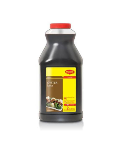 Maggi Oyster Sauce 2ltr x 1