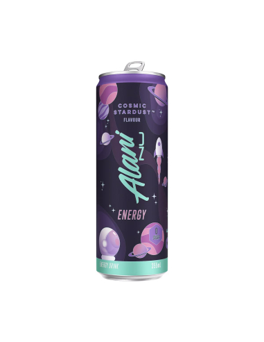 Alani Energy Cosmic Stardust 355ml x 24