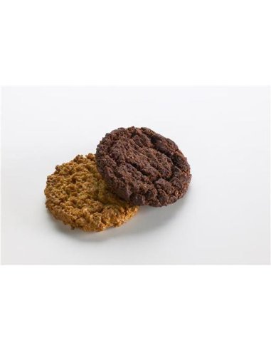 Arnotts Biscuits Butternut Snap And Choc Ripple Portions 150 Pack x 1