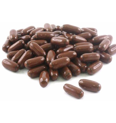 Balles de chocolat au lait Peric 6,5 kg