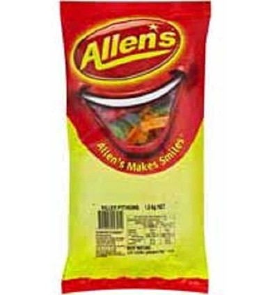 Allens Asesino Pitones 1kg