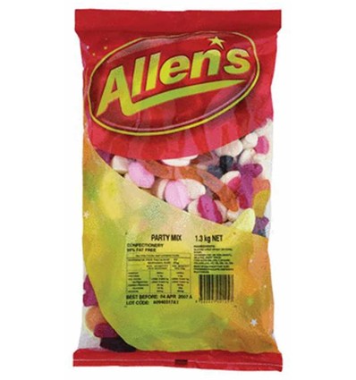 Allens Parte de la Mezcla de 1,3 kg