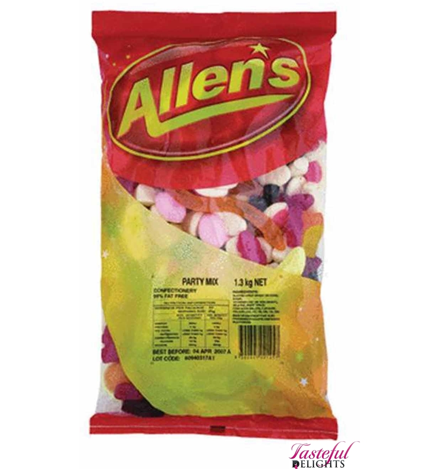 Allens Party Mix 13kg 9300605021457 Ebay