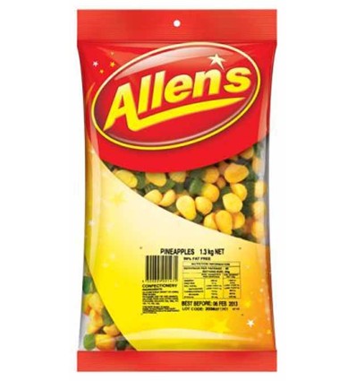 Allens 注射器1.3千克