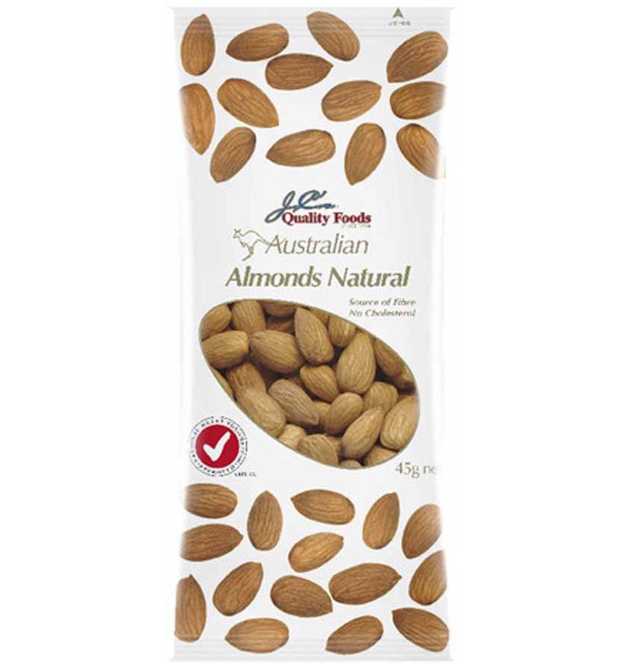 Healthy almond Nuts