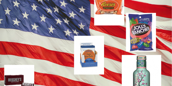 International Groceries and USA Snacks Customer Favourites