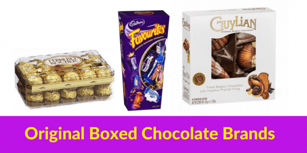 Buy Chocolate Gift Boxes Online for your Love Ones