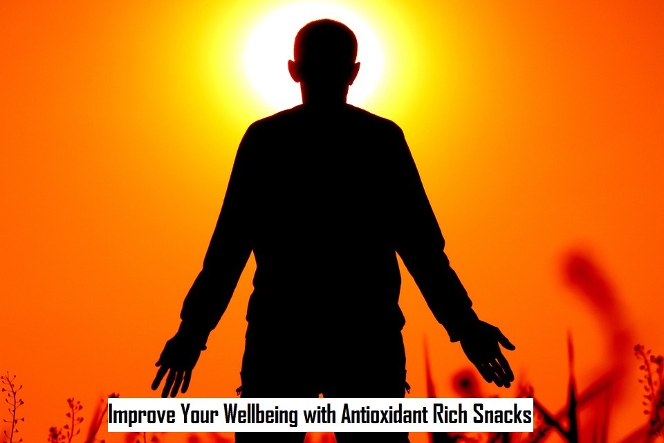 Improve Your Wellbeing with Antioxidant Rich Foods